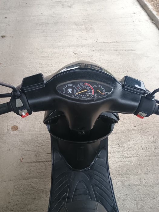 peugeot v clic 50 4t