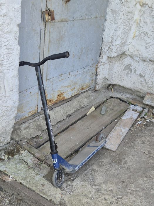 Самокат longway ADAM Blue