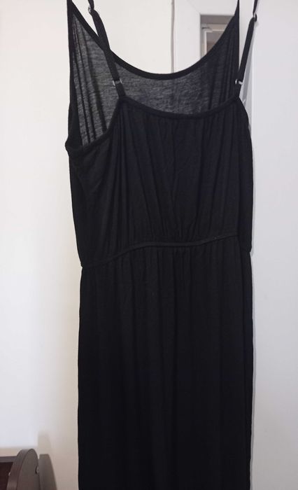 Две дълги памучни рокли Л-ХЛ