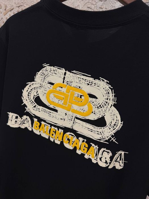 Balenciaga тениска S-4XL