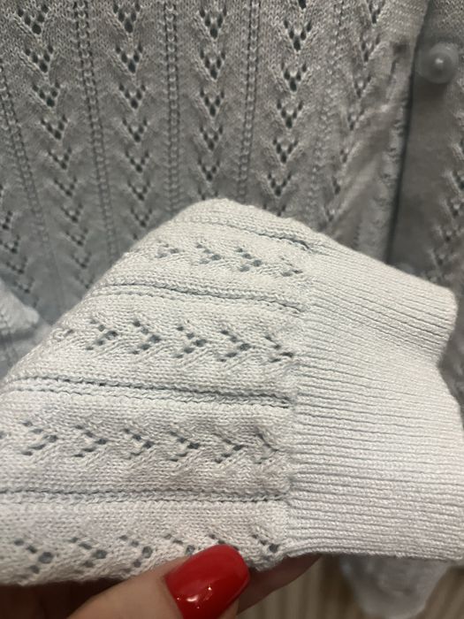 Кардиган от H&M.