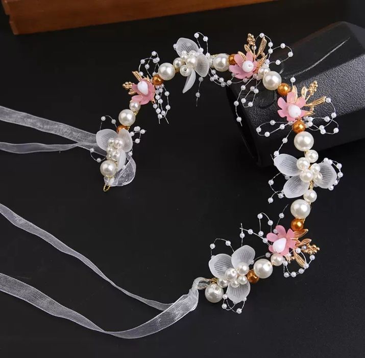 Ободок-диадема для девочек, девушек