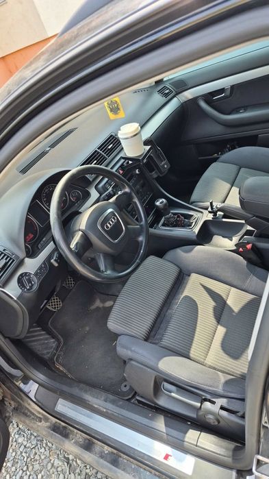 AUDI A4 Avant 2007 — imagine 3