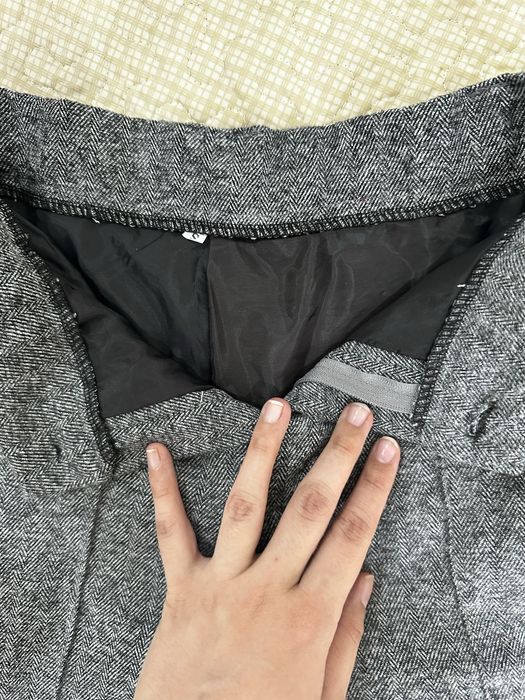 Шорты с кошельком ремнем