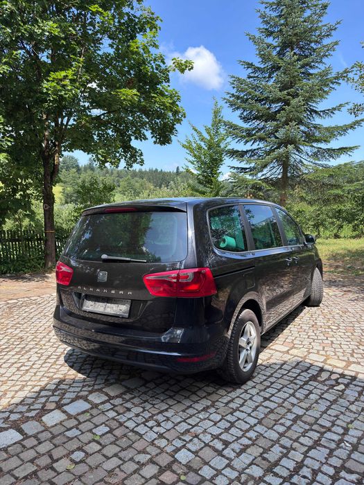 Seat Alhambra Diesel 2.0
