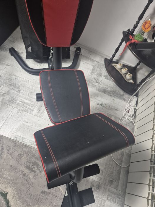 Aparat fitness multifuncțional ORION – sală completă acasă