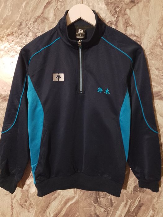 Bluza Trening Sport Descente