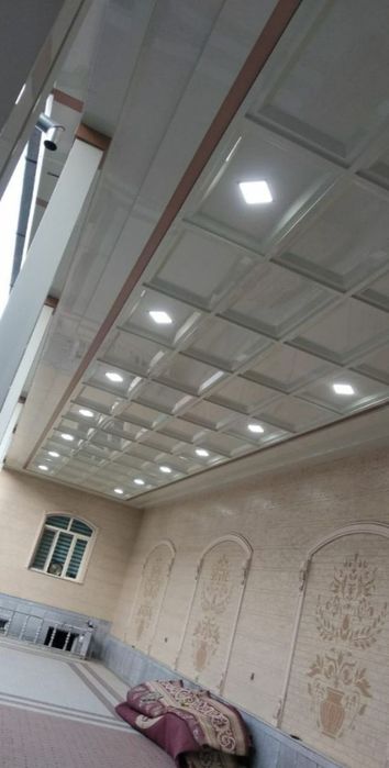 Алкапон alyukobond alikafon Travertin alucobond al мантаж в Ўзбекистон