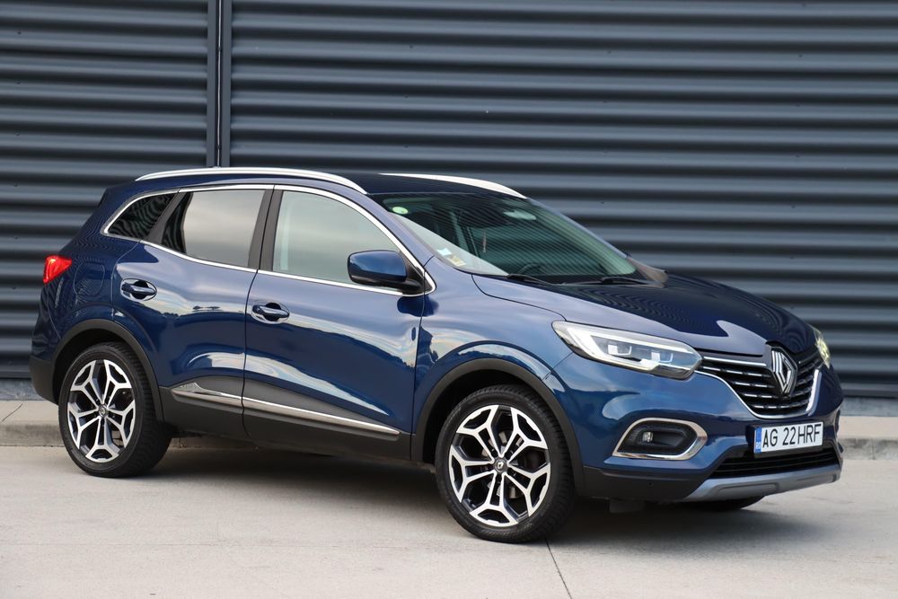 RENAULT Kadjar 2019 — imagine 4