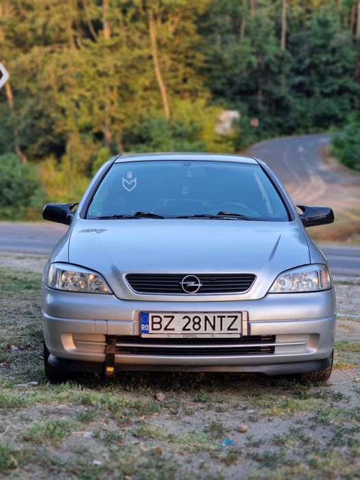 Opel ASTRA G Hatchback 2001