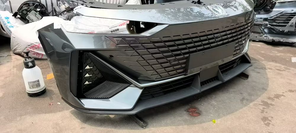 Ноускат Морда на Changan