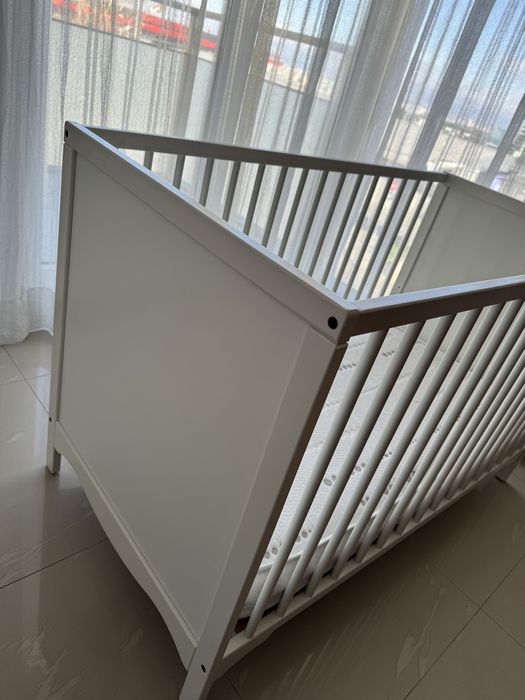 Детско креватче IKEA с матрак