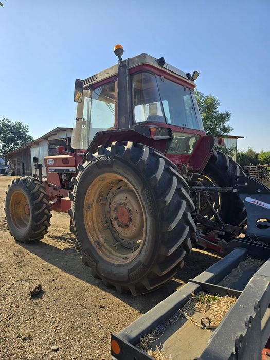 Tractor Case ih 956xl