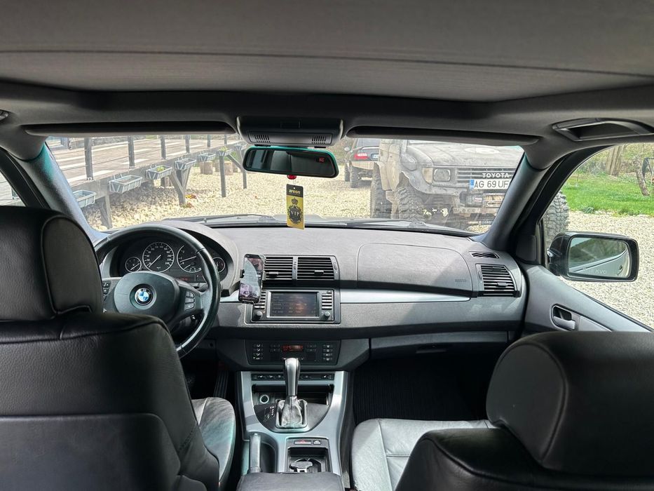 BMW X5 Stare foarte buna
