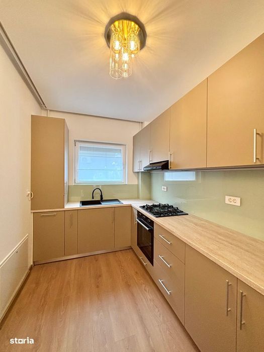 Apartament 3 camere de inchiriat in zona Floreasca - NOU!