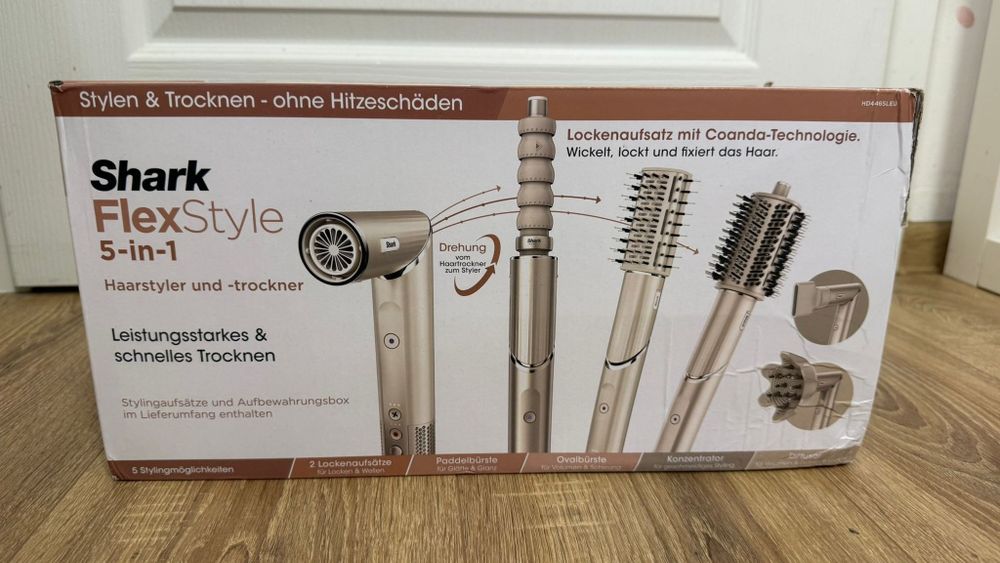 Vand Shark flexstyle 5-1