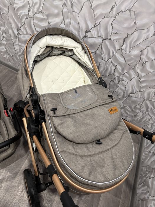 Продам коляску б/у