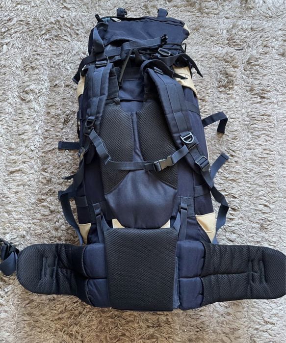 Rucsac de munte 70 litri Enrico Benetti