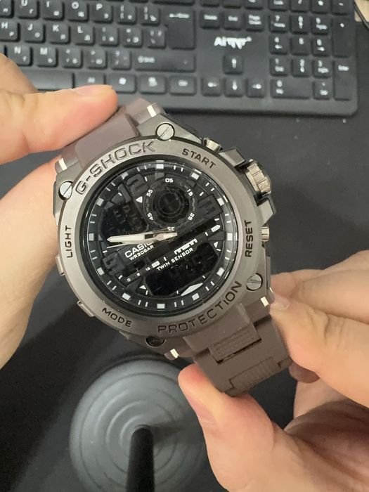 ! На продаже Casio G Shock !