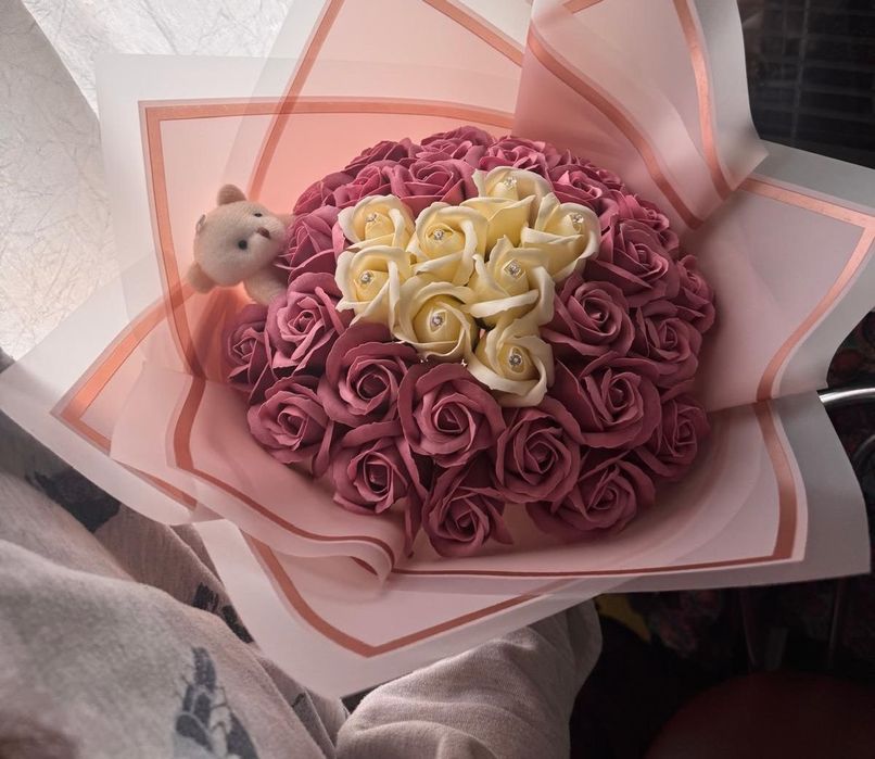 Trandafiri de săpun