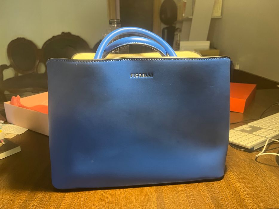 Fiorelli Geanta Tote Albastra