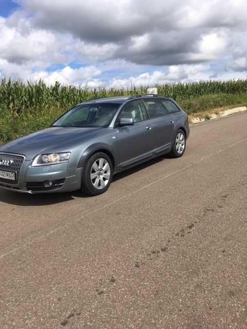 Audi  A6 allroad-quattro