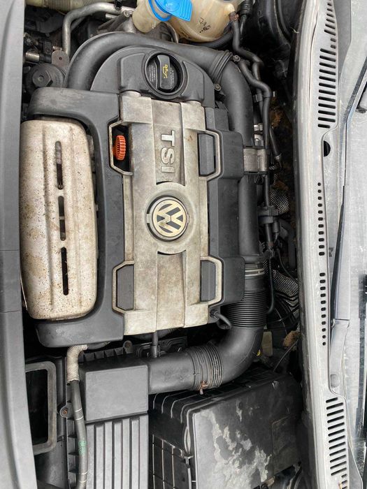 vw touran 1.4 tsi на части тоаран 1.4 тси на части