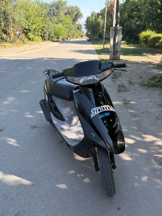 Хонда дио 28 Honda
