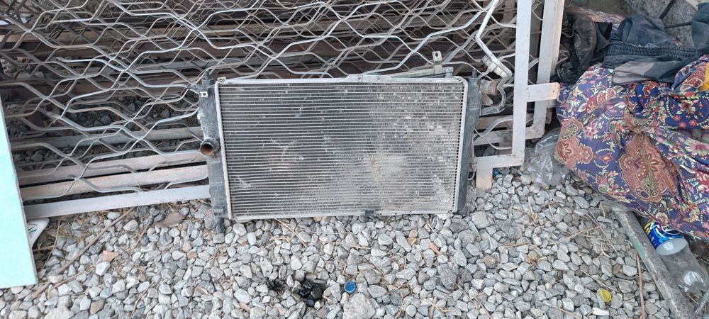 Нексия радиатор сотилади