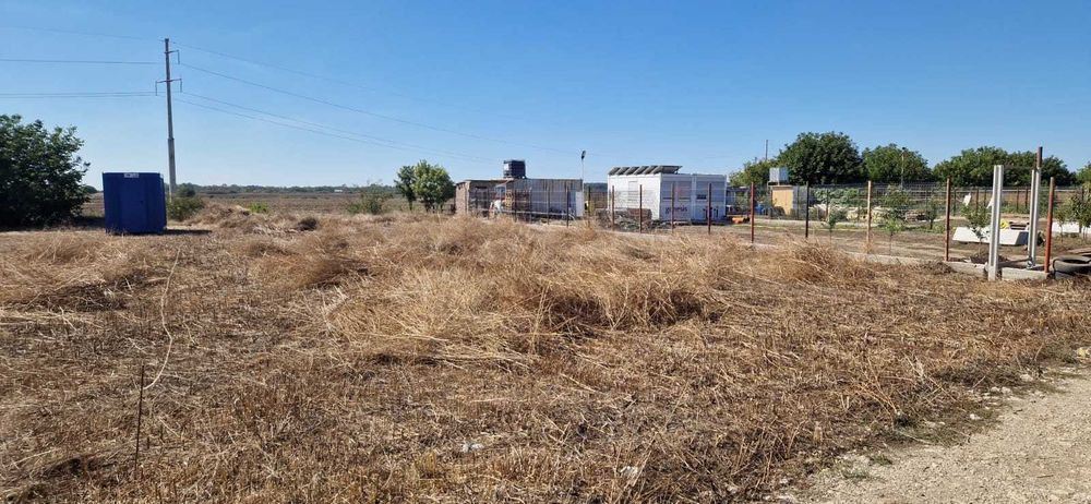 Proprietar vând teren intravilan – 538 mp – Alunisu, Măgurele, IF