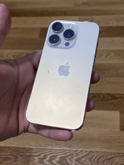 Iphone 14 pro go’lg xolati yaxshi