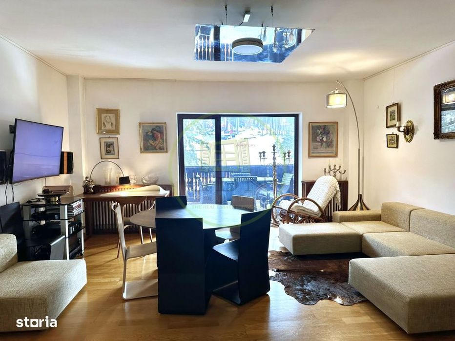 Apartament Premium 3 Camere – Ski In/Ski Out Partia Clabucet, Predea