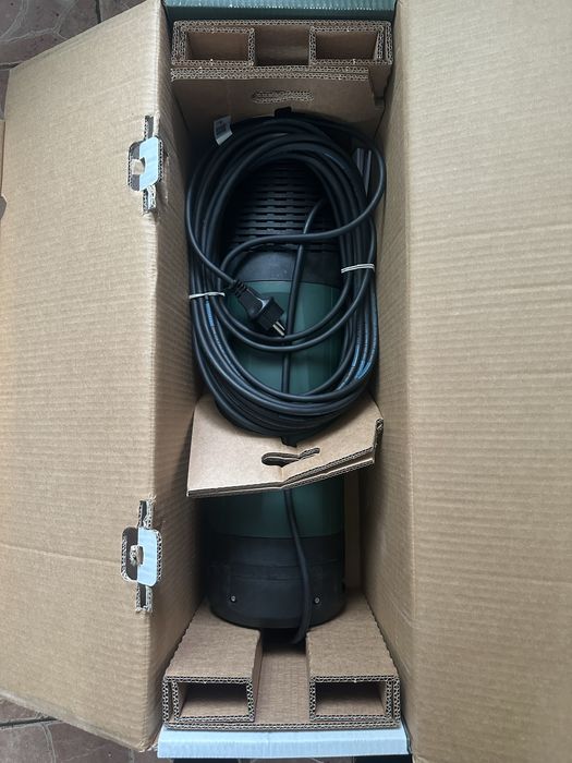 Pompa submersibilă DAB DTron 2 – nouă, import Italia