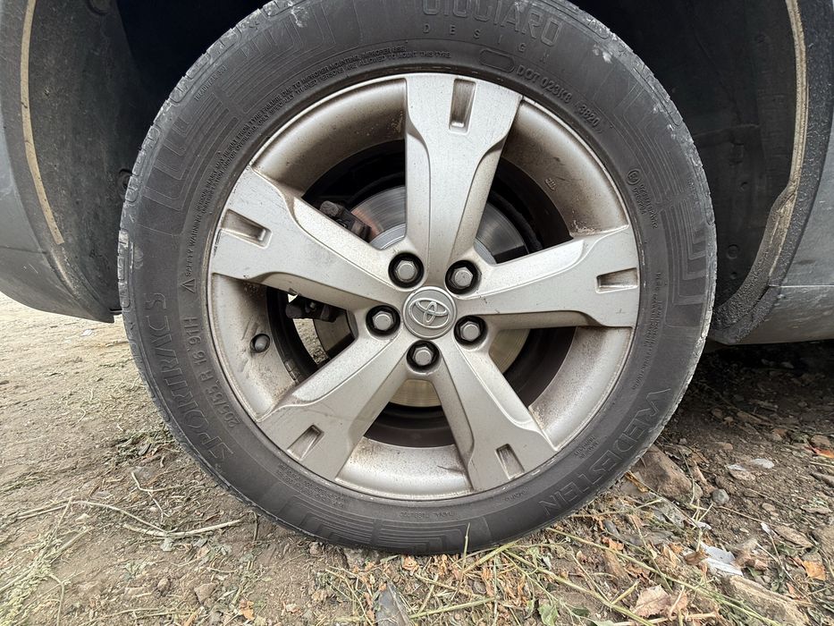 Toyota Urban Cruiser 1.4 90ph D4D 4x4 2011g за части