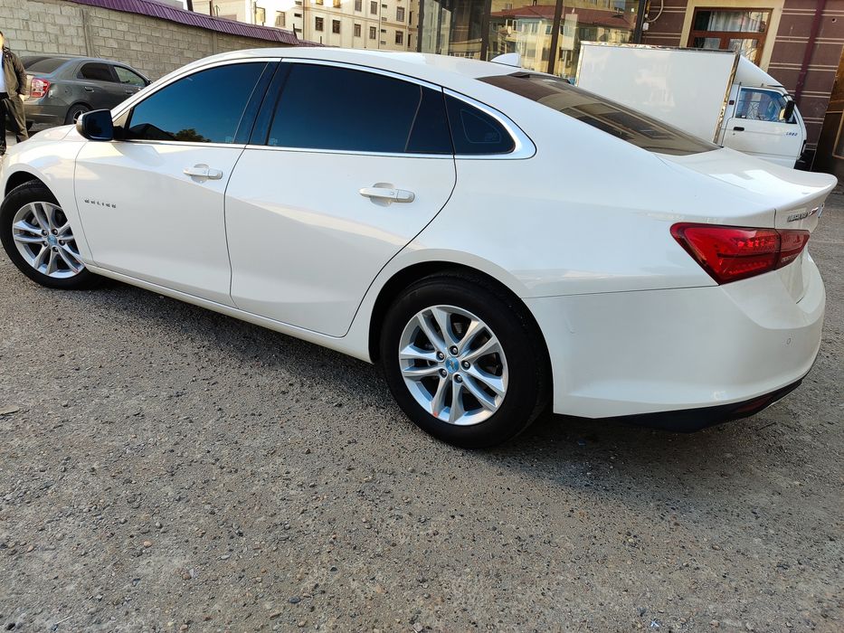 2018 Malibu 2.4L Atmosferniy