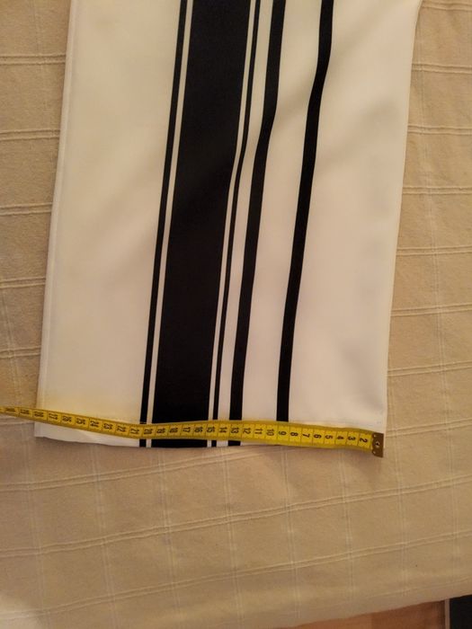 Елегантен гащеризон за висока, слаба дама