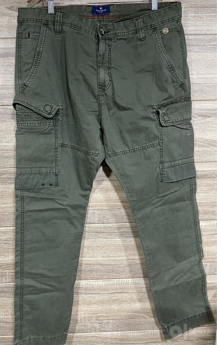 Levis&Adidas Карго джинсы 34 размера