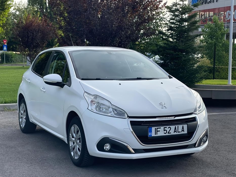 PEUGEOT 208 2019 — imagine 2