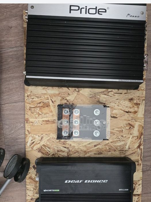 Продам усилитель срочно