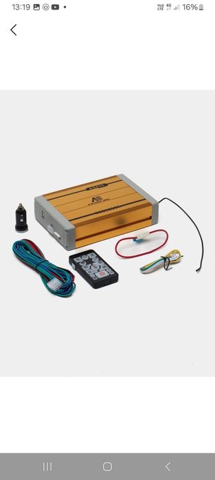 Сирена сотилади янги