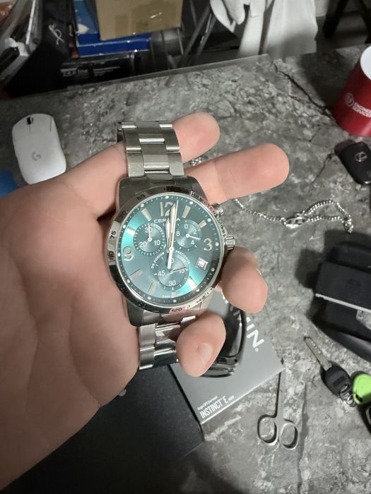 Часы Certina DS Podium
