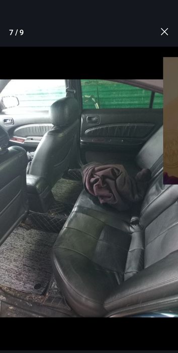 Ниссан максима а32