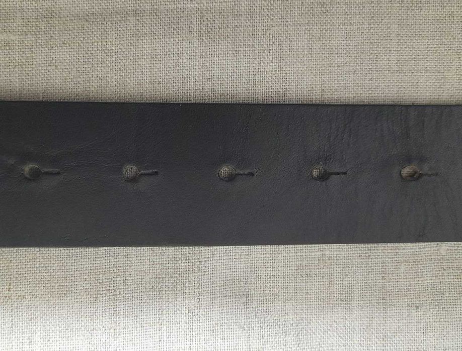 Versus Versace Belt With Leon Head / Made in Italy / Ремень W31-W32