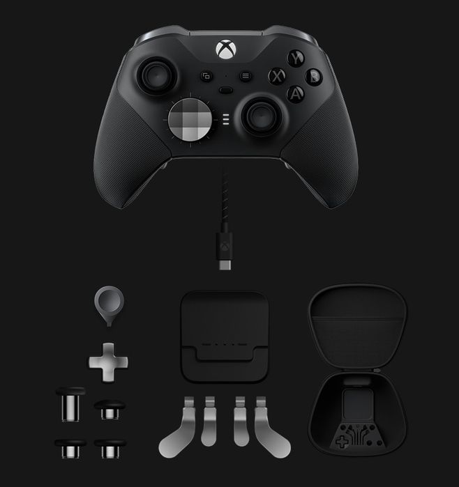 Xbox Elite controller 2 абсолютно новый запечатанный с гарантией