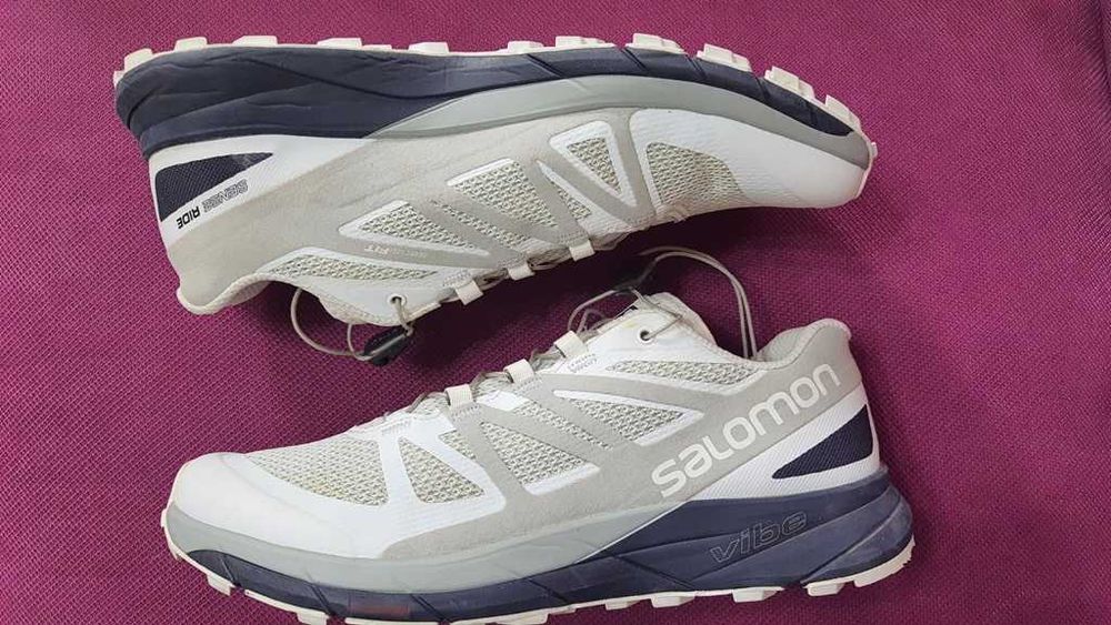 Adidasi alergare SALOMON Sense Ride Vibe marimea 40 2/3, impecabili