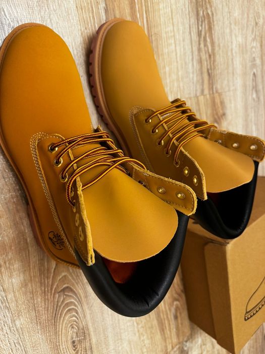 ботинки timberland