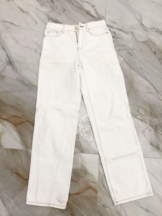Zara джинсы XS, все по 3000