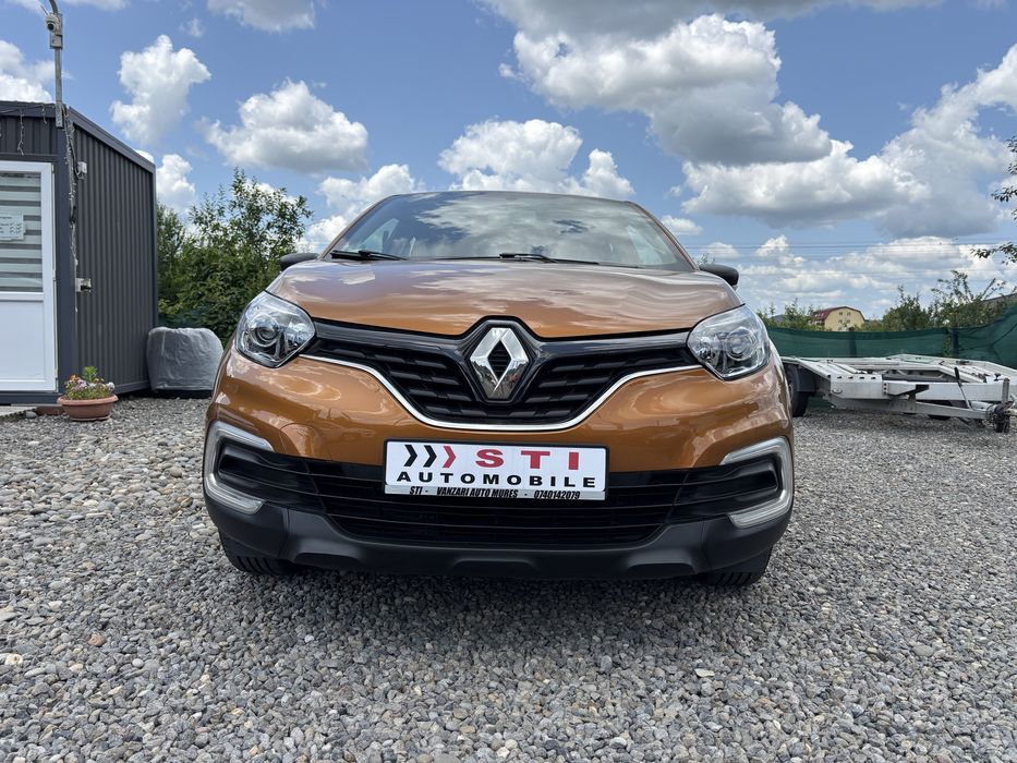 Renault Captur 2018 ‼️Rate fixe si Garantie 12 luni ‼️
