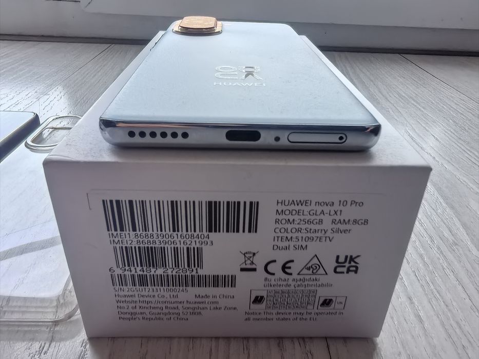 Huawei NOVA 10 PRO