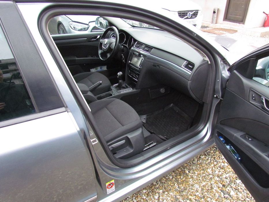 Skoda Superb 1.6 TDI